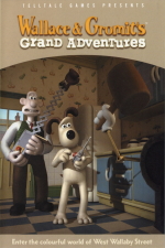 Wallace and Gromit's Grand Adventures