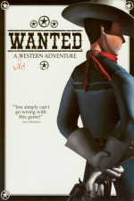 Wanted: A Wild Western Adventure