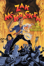 Zak McKracken And The Alien Mindbenders